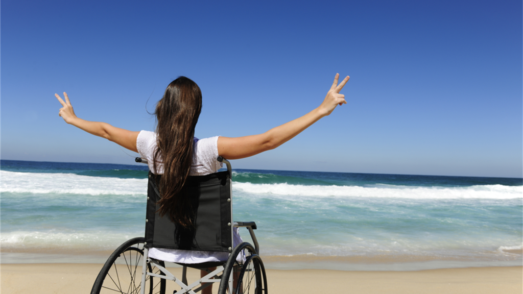 Viaggiare per disabili